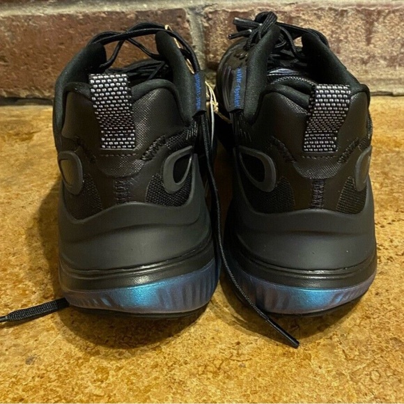 Adidas Alphamagma Guard 'Black Dark Marine' style GX1177 running shoes - Picture 3 of 6